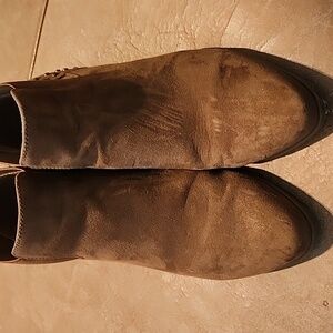 Indigo Rd. Brown Booties